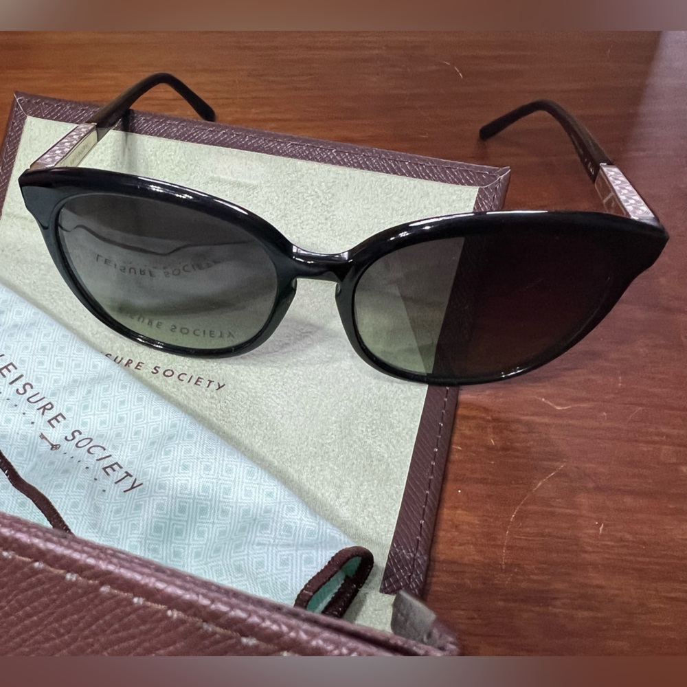 NWOT Leisure Society Swanbourne Sunglasses